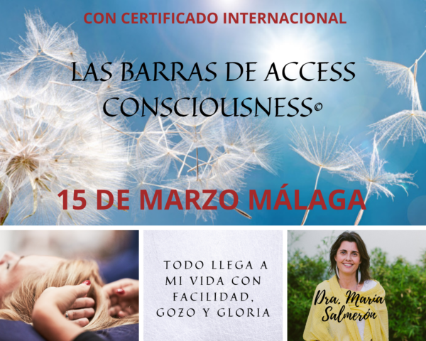 Clase de Barras de Access Consciousness